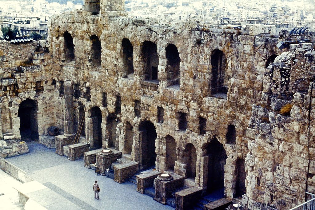 Theatre of Dyonisus