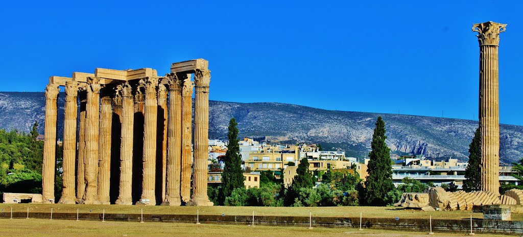 Olympieion (Athen)