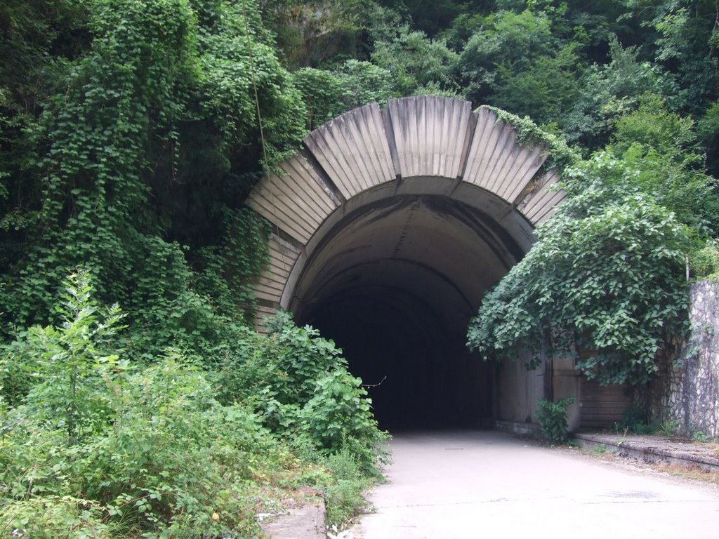 Гагрский тоннель