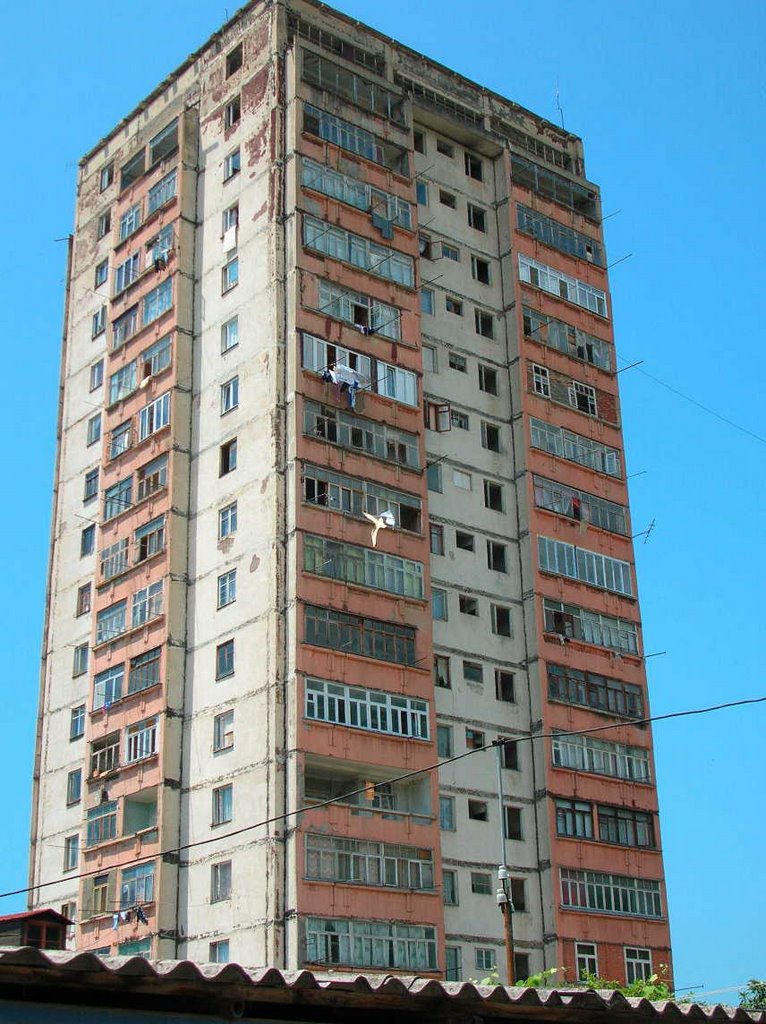 дом в новой гагре