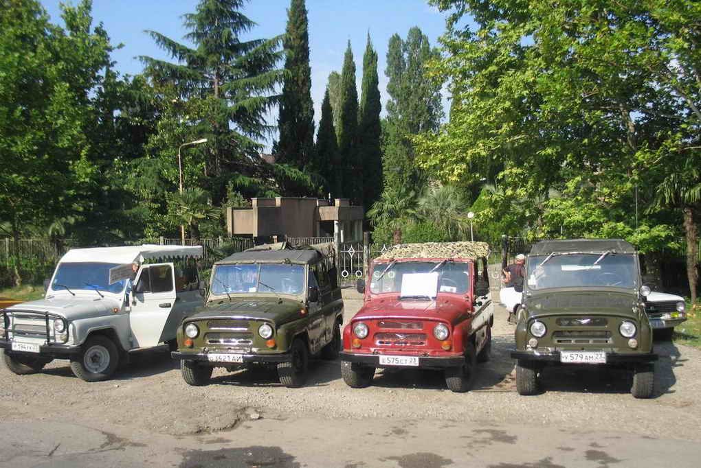 2005-07 Абхазия Гагры