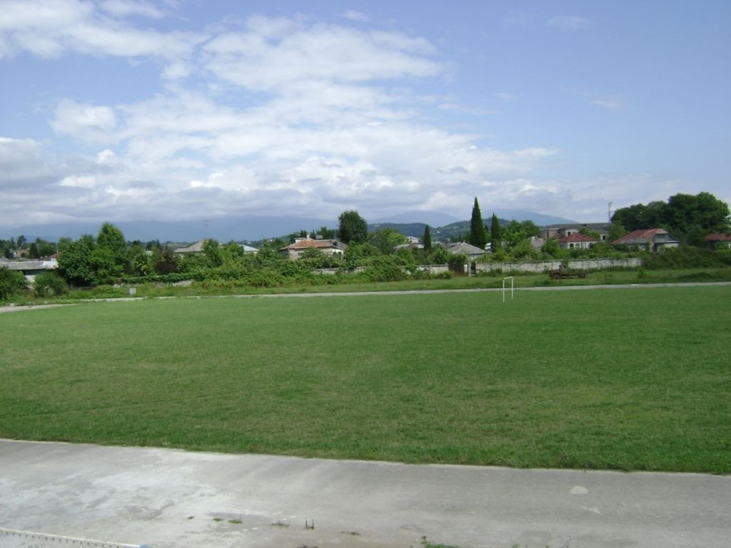 Стадион. (07.2009)