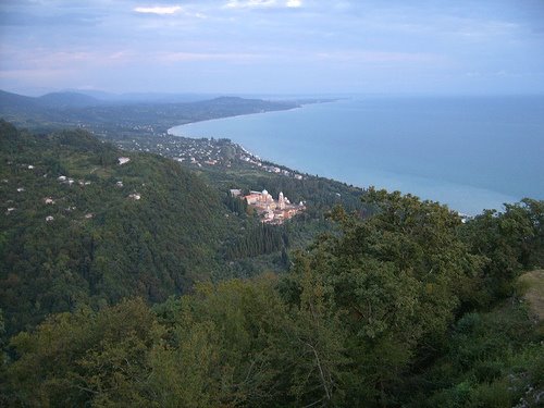 Abkhazeti Georgia