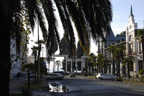 Sukhumi