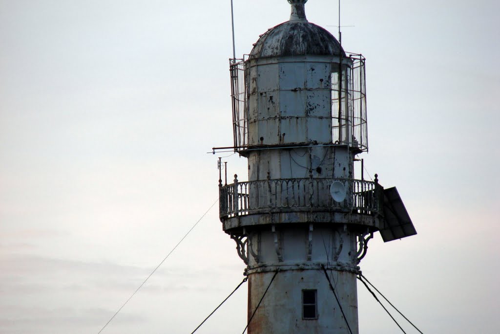 Sukhumi lighthouse