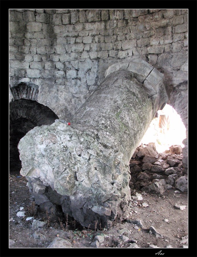 Abkhazia. New Athos. Anakopija.