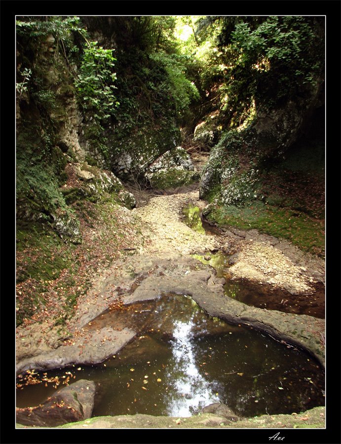 Abkhazia. New Athos.