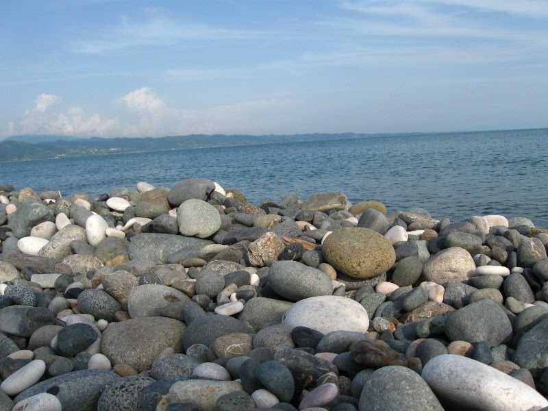 Black Sea view