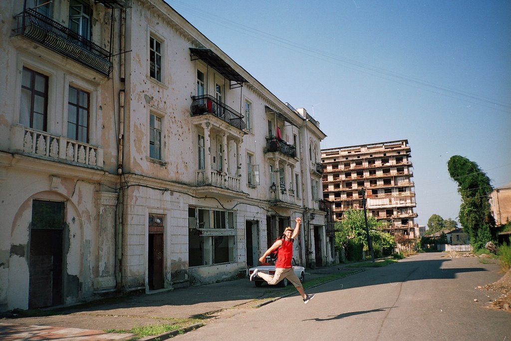 Suhumi, Georgia (Abhazia)