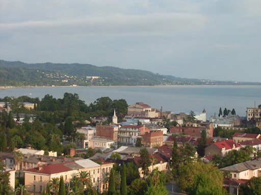 Sukhum/REP.OF ABKHAZIA