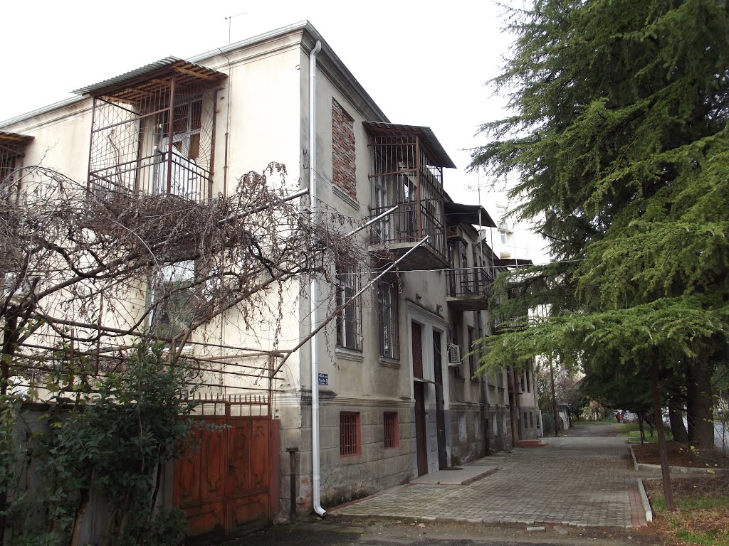 92- Sohum - abhazya /  M.O.C.