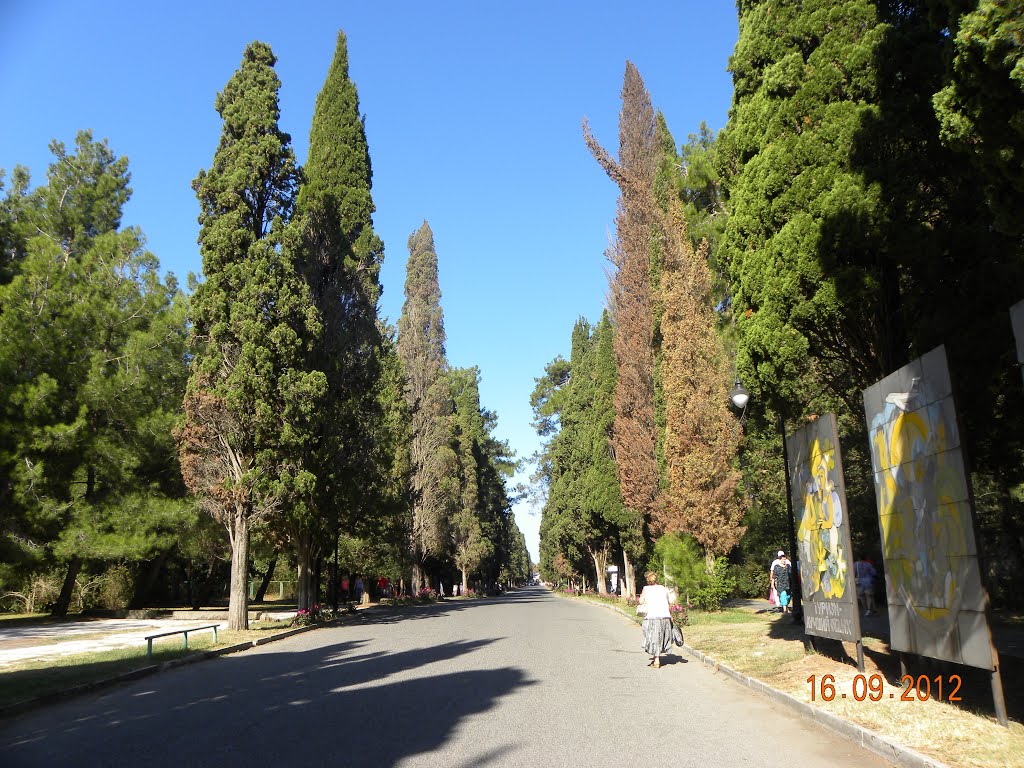 улица Гицба
