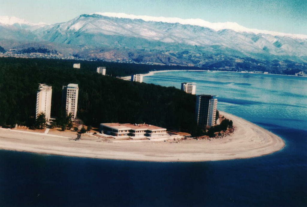 Bichvinta(georgia)