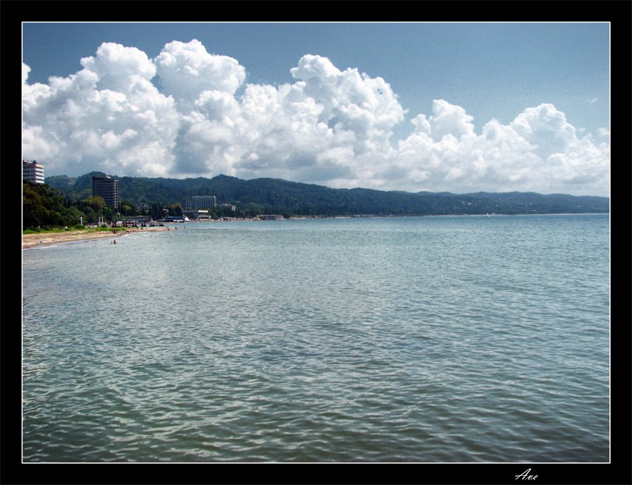 Abkhazia. Sukhumi.