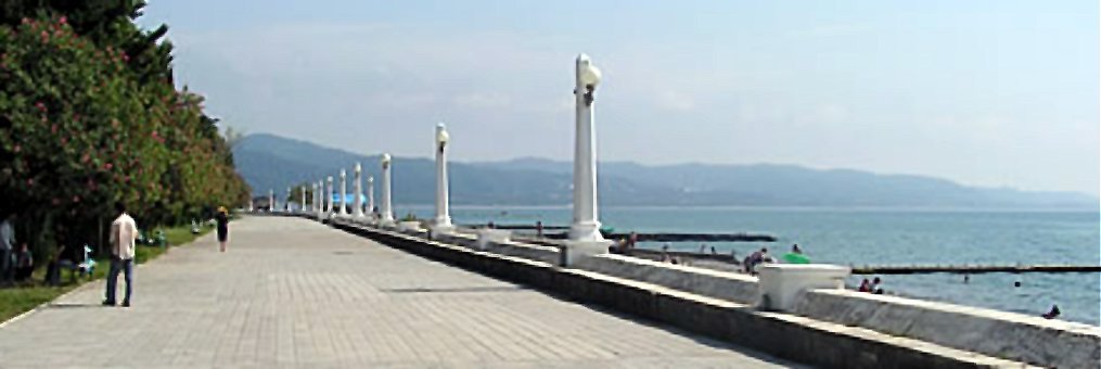 In Sukhumi