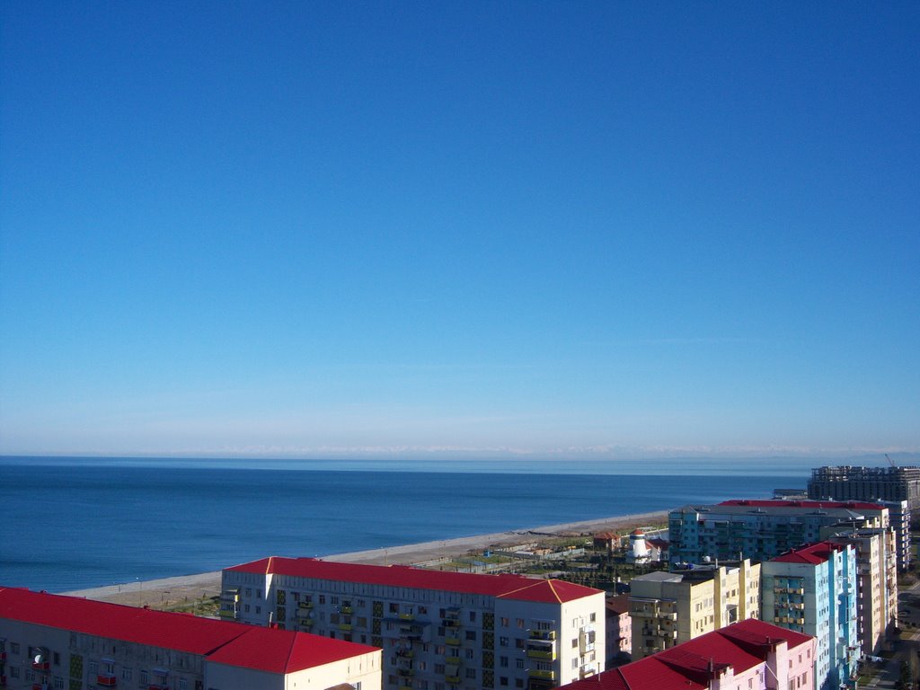 2009 панорамма Батуми
