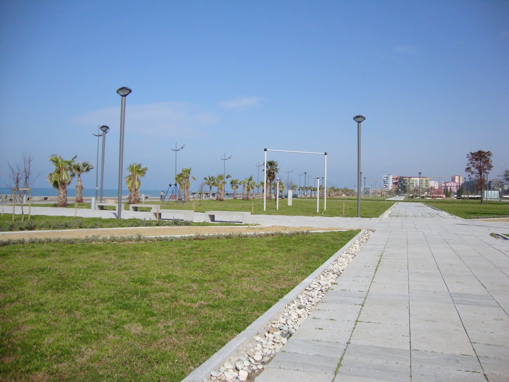Batumi Boulevard