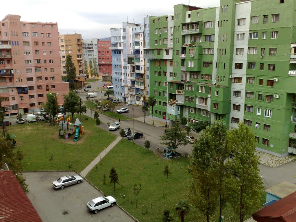 Stefanovka Str