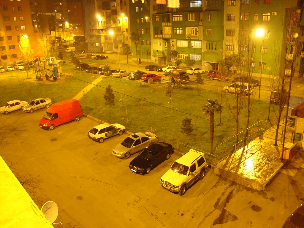 Night batumi
