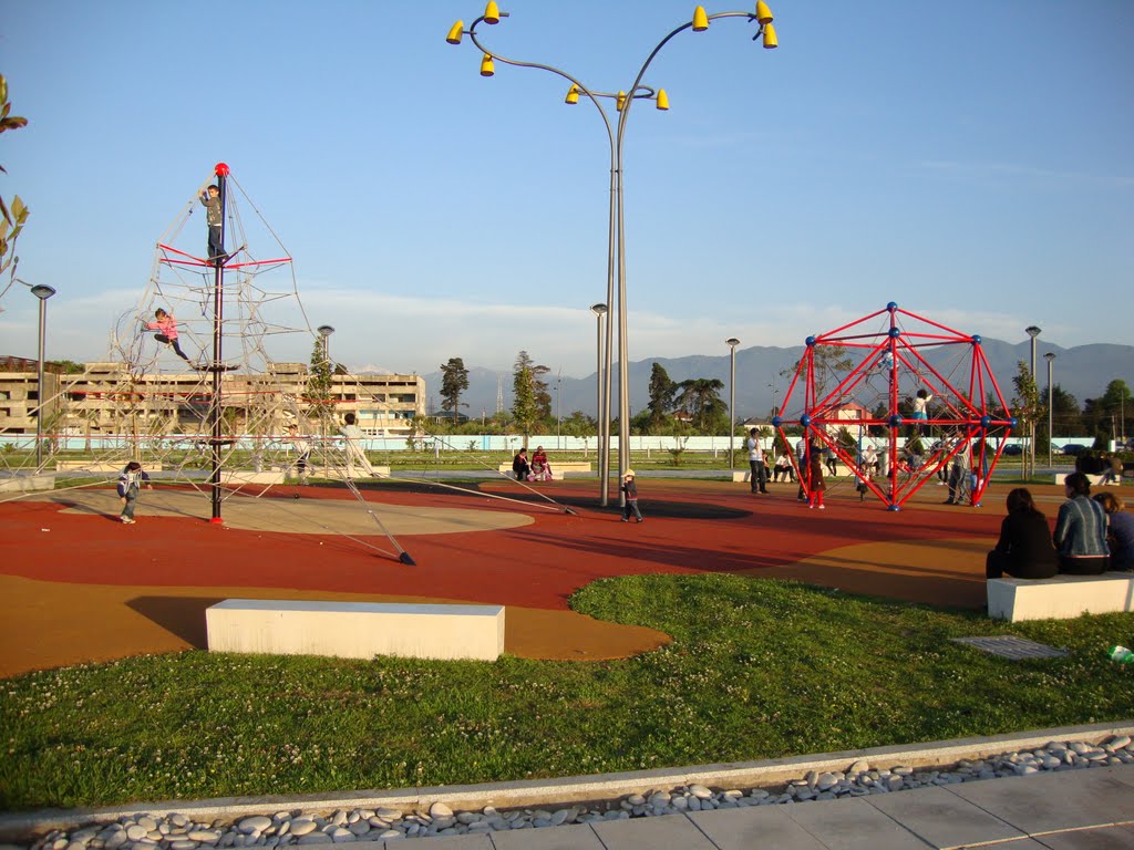 Batumi New Boulevard