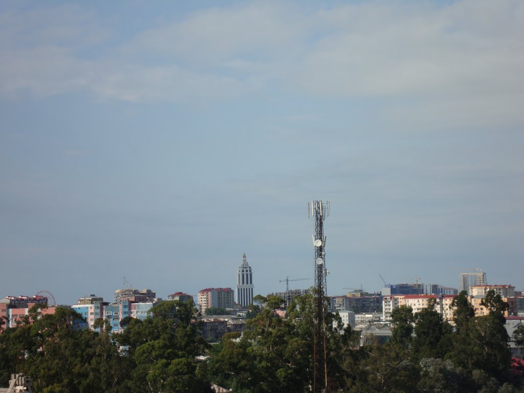 Batumi Sheraton Hotel