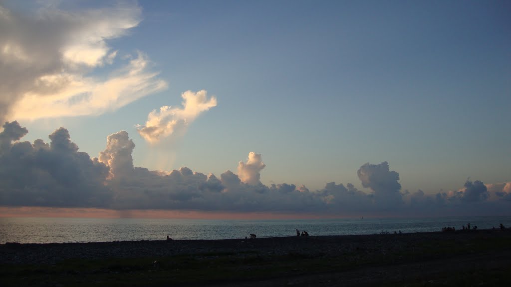 Seaside batumi