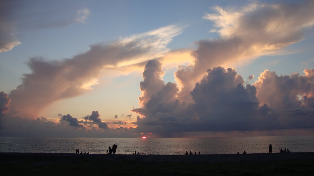 Seaside batumi