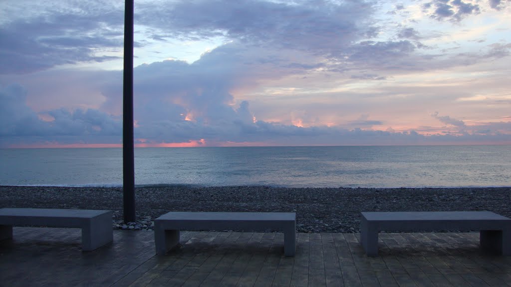Seaside Batumi