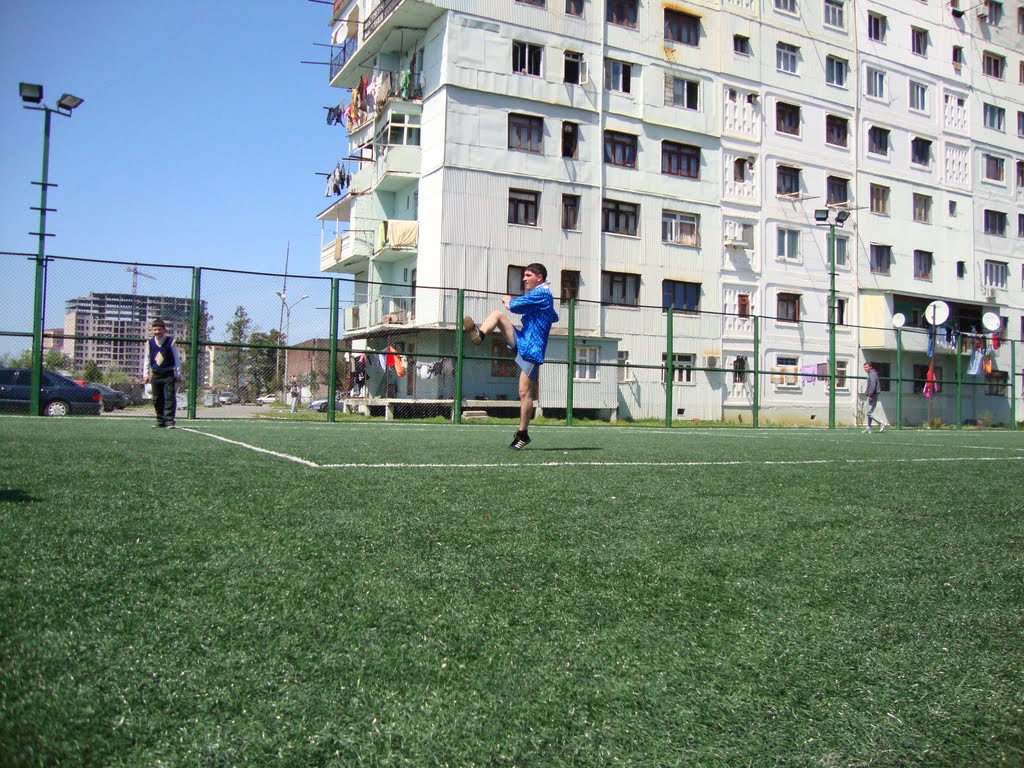 footbal square