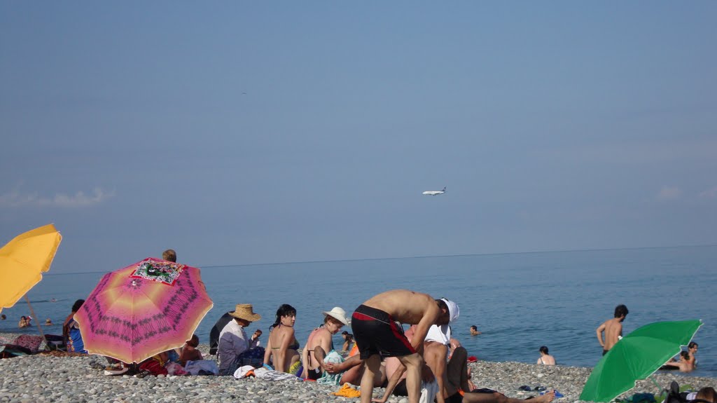 Seaside Batumi Pliaj