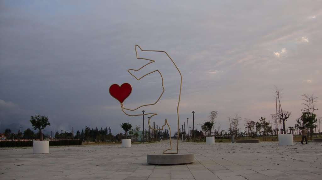 Batumi New Boulevard