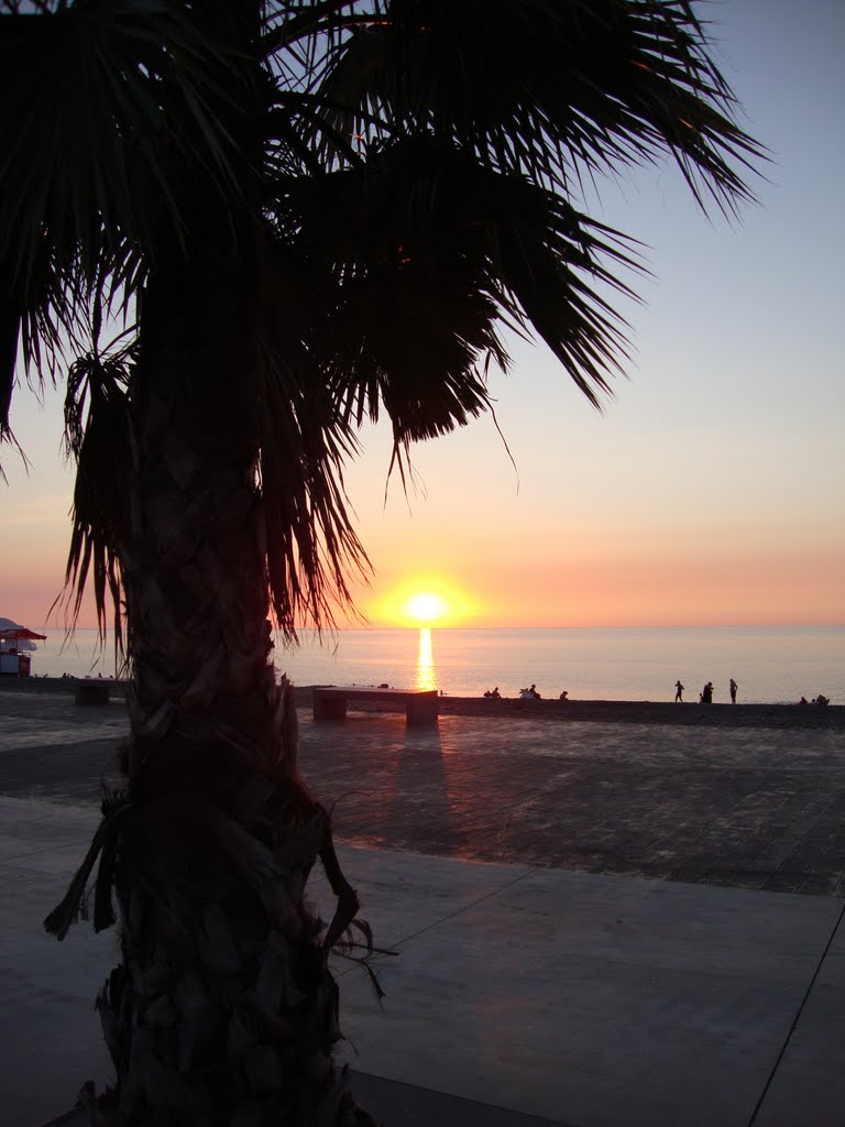 Sunset 2010, Georgia, Adchara