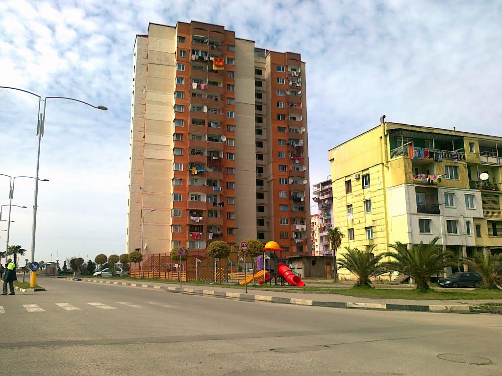 inasaridze st