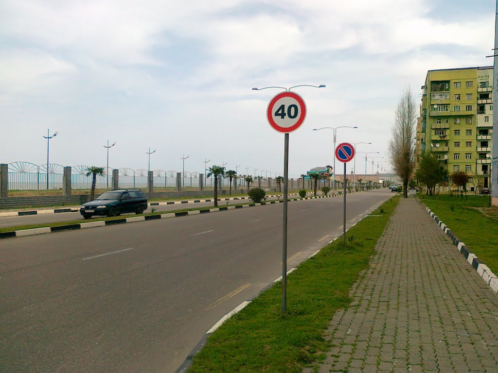 himshiashvili Avenue