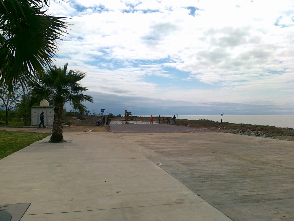 Batumi boulevard