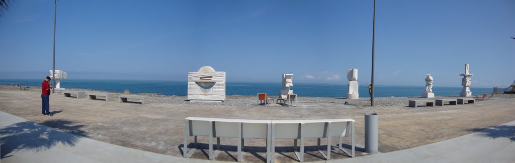 Panorama Batumi New Boulevard