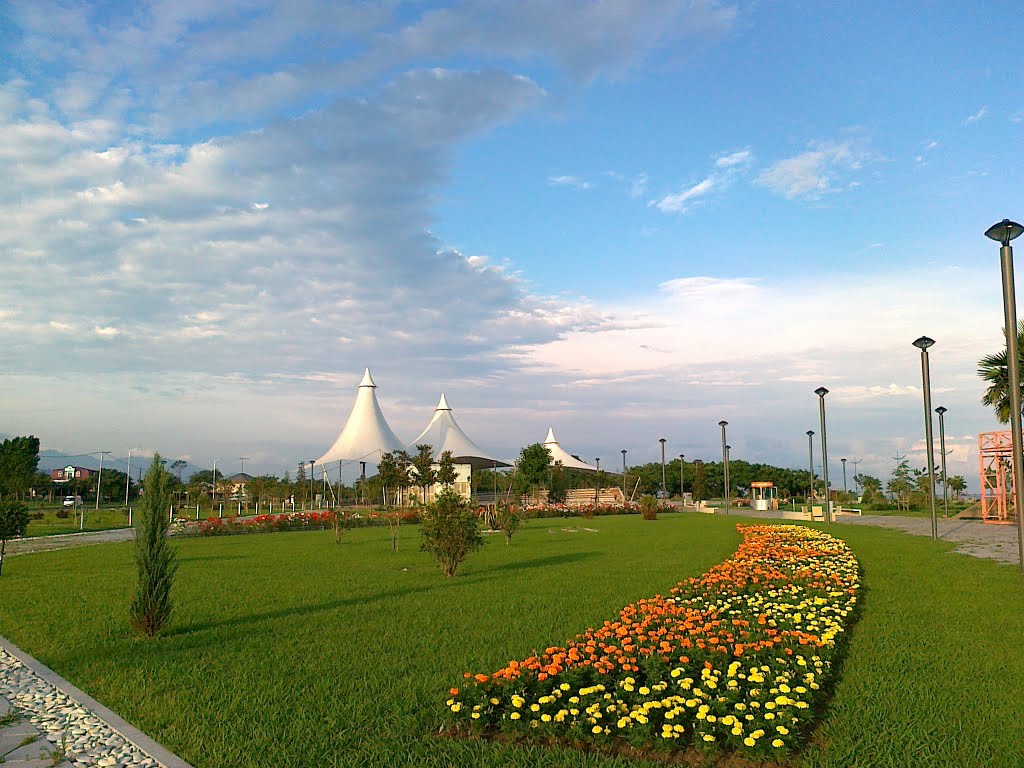 Batumi boulevard