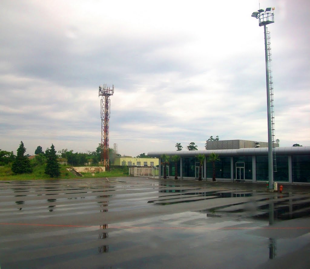Batumi international airport