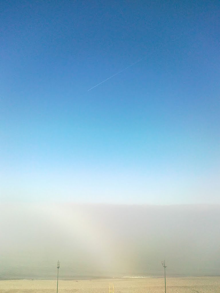 fogbank (blak sea)