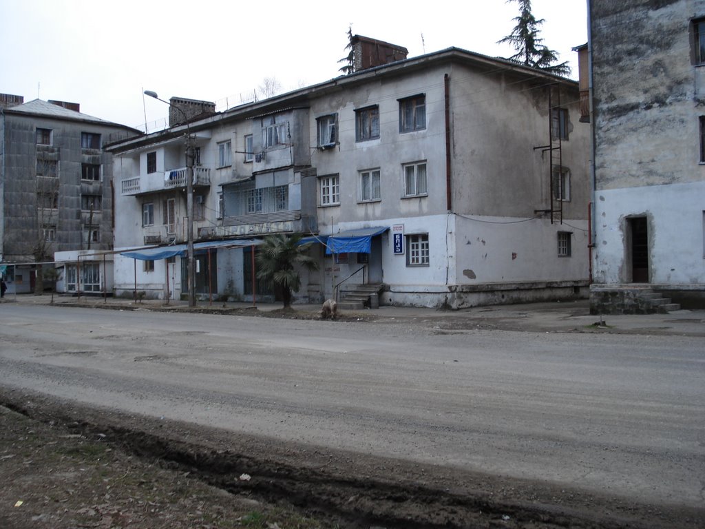 Rustaveli 140B I