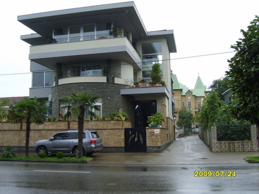 A House in Kobuleti