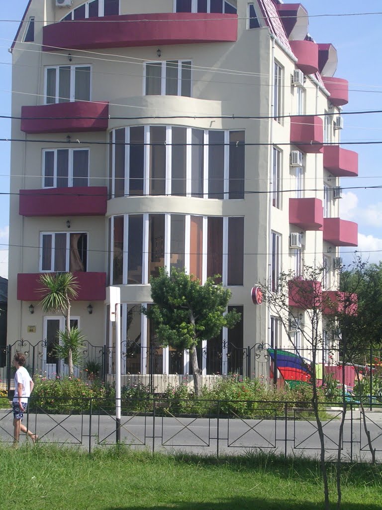 SASTUMRO KAXETI