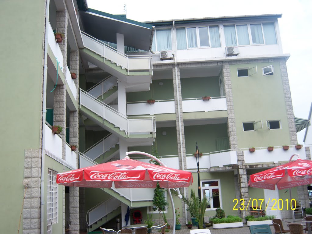Kobuleti 2010, Green House