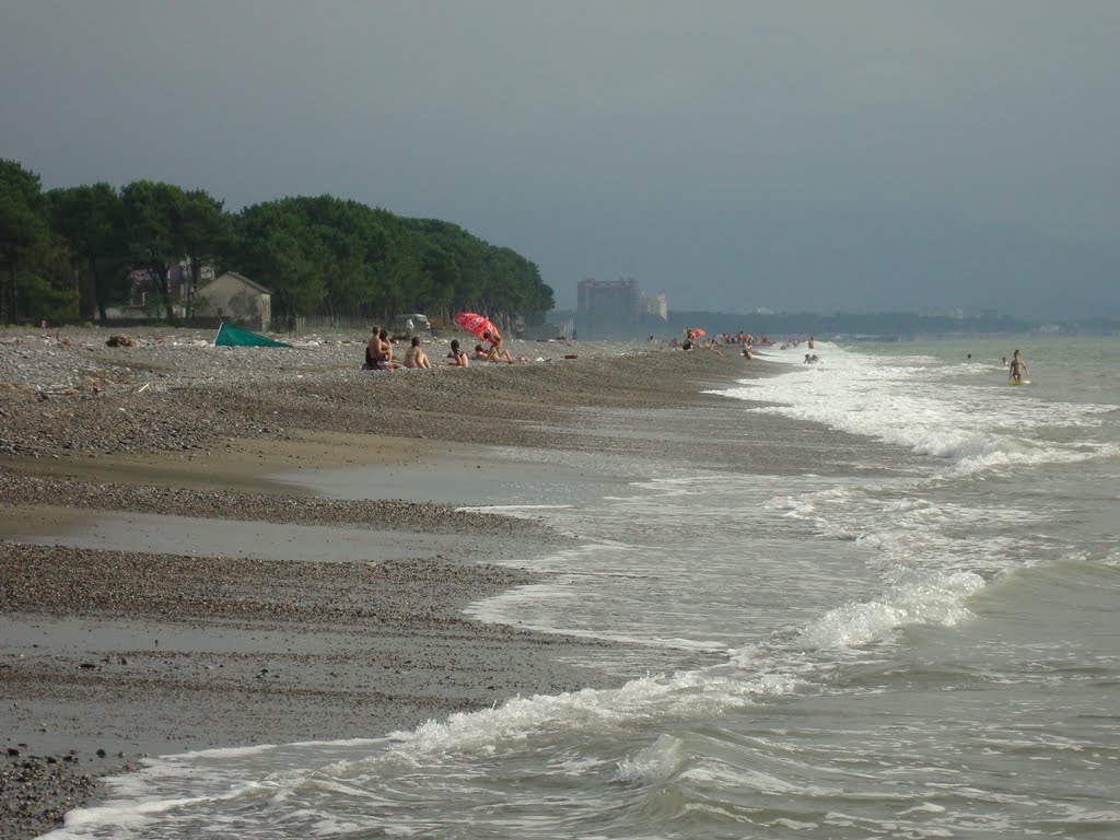 Kobuleti Seaside