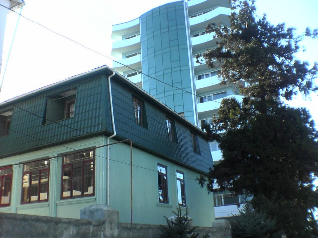 Agmashenebeli 257