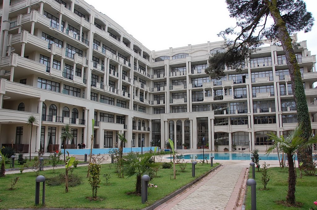 Georgia Palace Hotel, Kobuleti