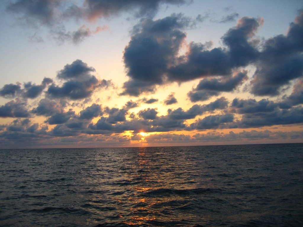 Sunset at Black Sea 2