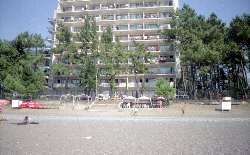 kobuleti 1998  ქობულეთი