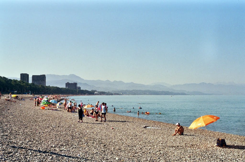 Kobuleti, 2005
