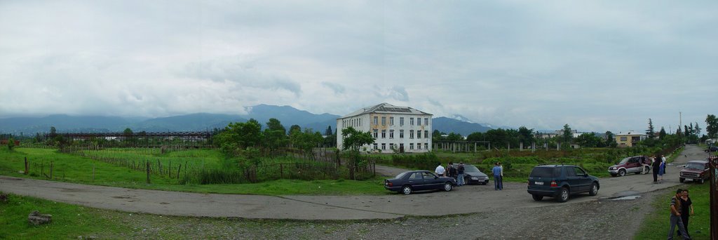 kobuleti N6 skola